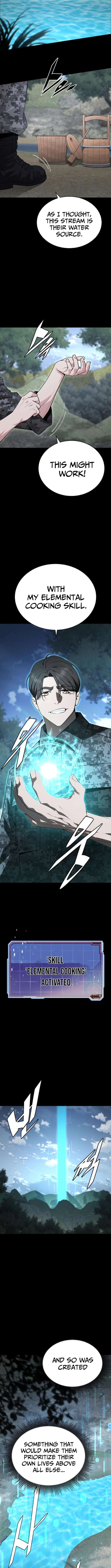 Read Apocalyptic Chef Awakening Manga Online