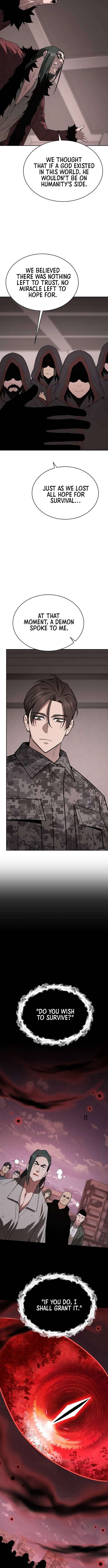 Read Apocalyptic Chef Awakening Manga Online