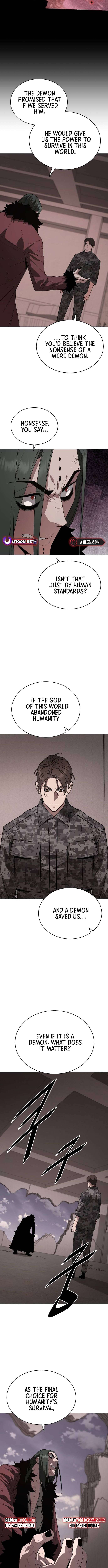Read Apocalyptic Chef Awakening Manga Online