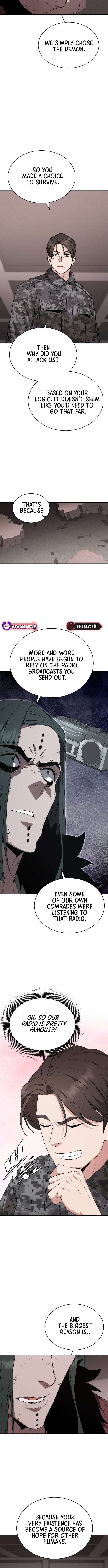 Read Apocalyptic Chef Awakening Manga Online