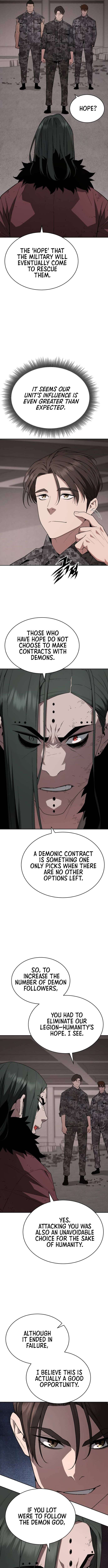 Read Apocalyptic Chef Awakening Manga Online