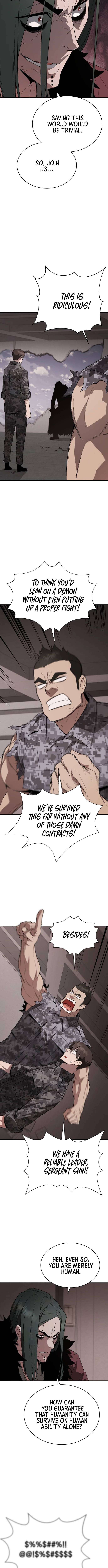 Read Apocalyptic Chef Awakening Manga Online
