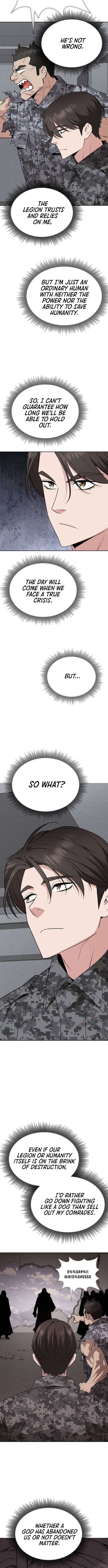 Read Apocalyptic Chef Awakening Manga Online