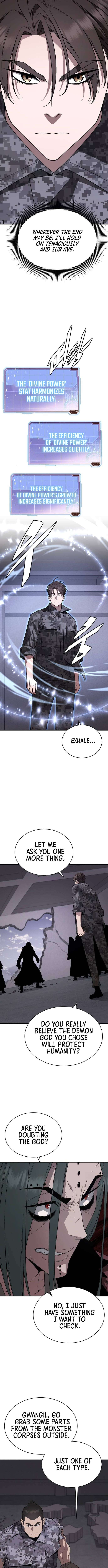 Read Apocalyptic Chef Awakening Manga Online