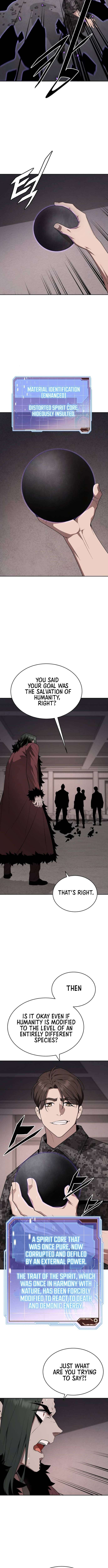 Read Apocalyptic Chef Awakening Manga Online