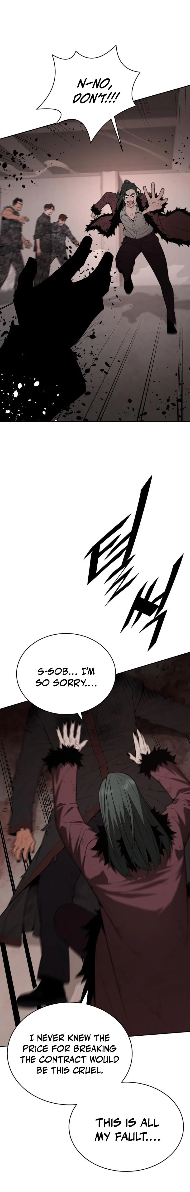 Read Apocalyptic Chef Awakening Manga Online