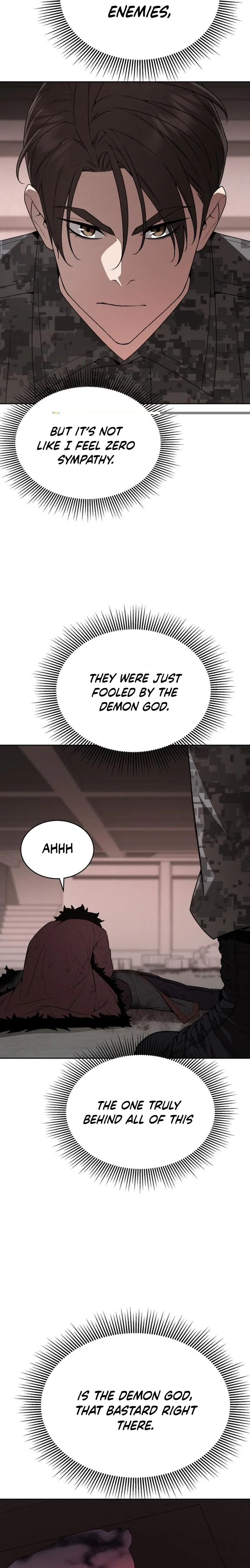 Read Apocalyptic Chef Awakening Manga Online