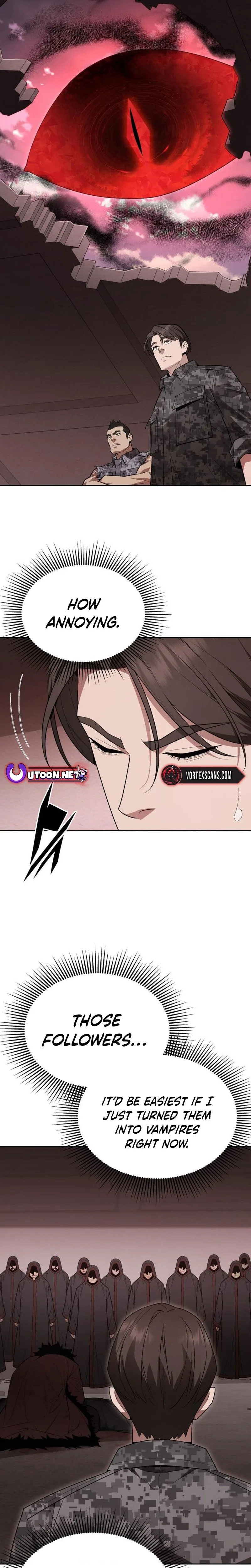Read Apocalyptic Chef Awakening Manga Online