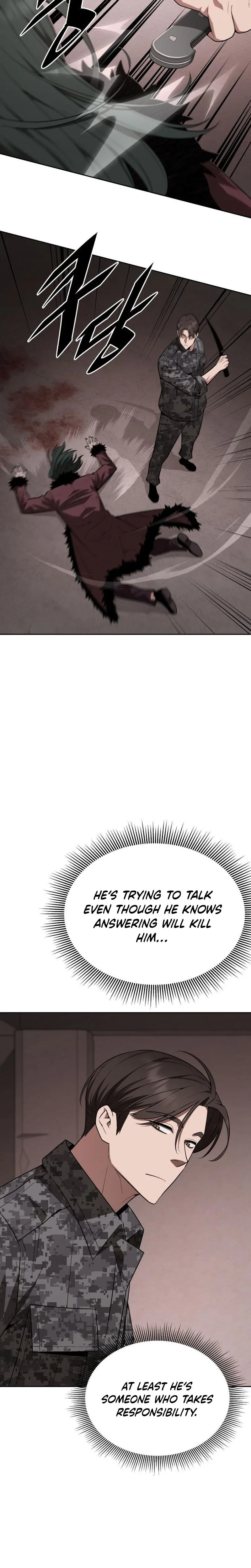 Read Apocalyptic Chef Awakening Manga Online