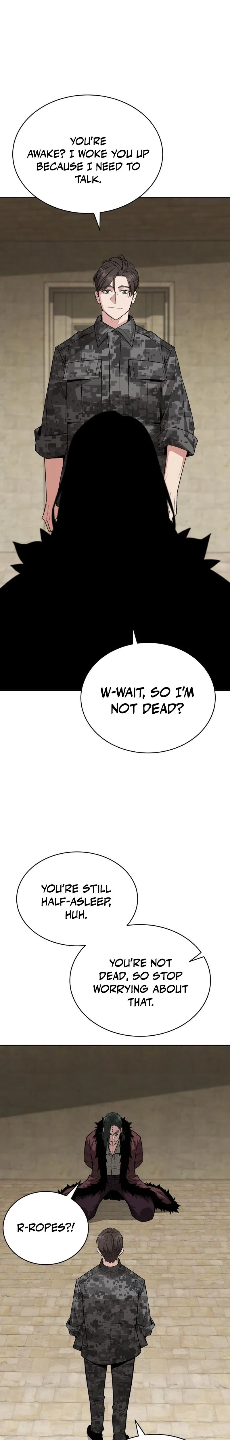 Read Apocalyptic Chef Awakening Manga Online