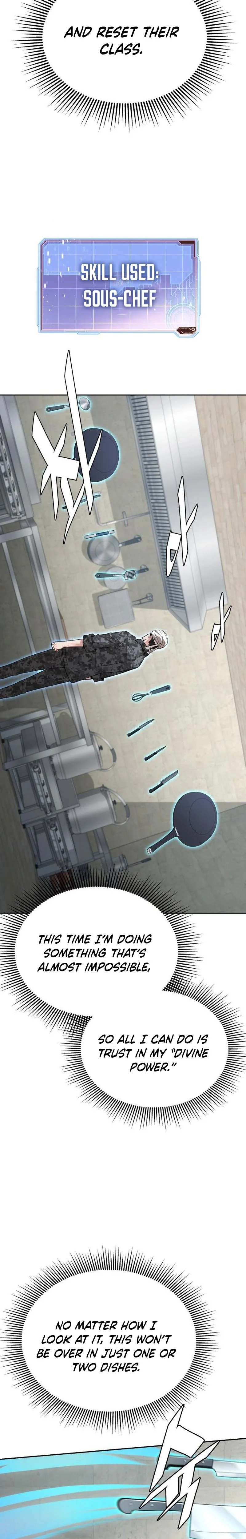 Read Apocalyptic Chef Awakening Manga Online