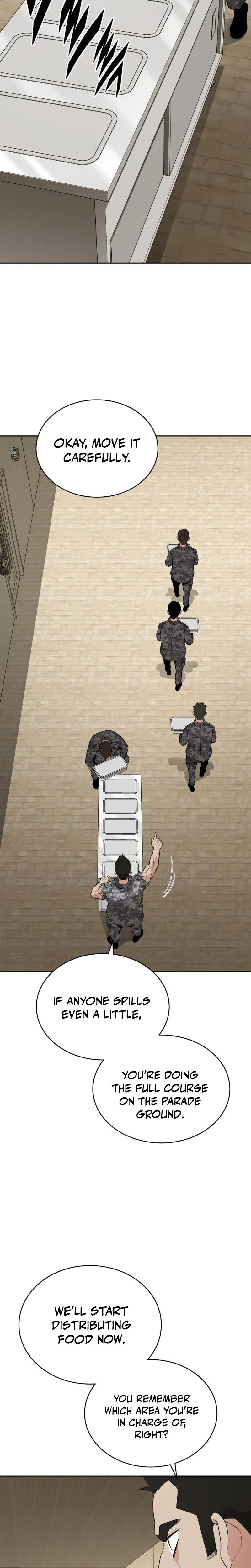 Read Apocalyptic Chef Awakening Manga Online