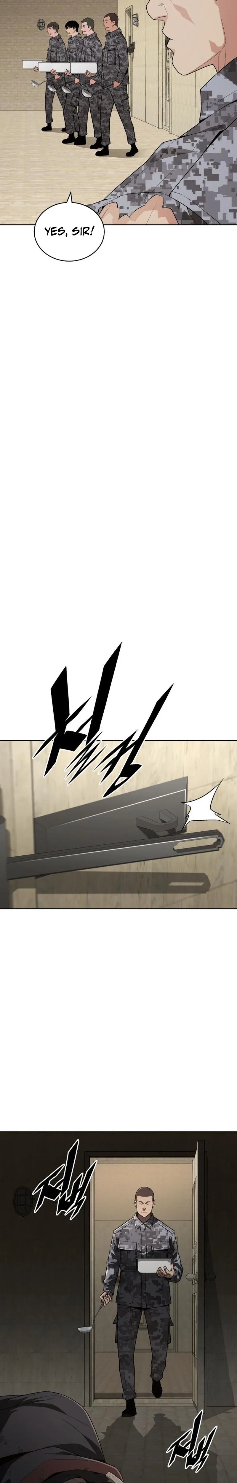 Read Apocalyptic Chef Awakening Manga Online