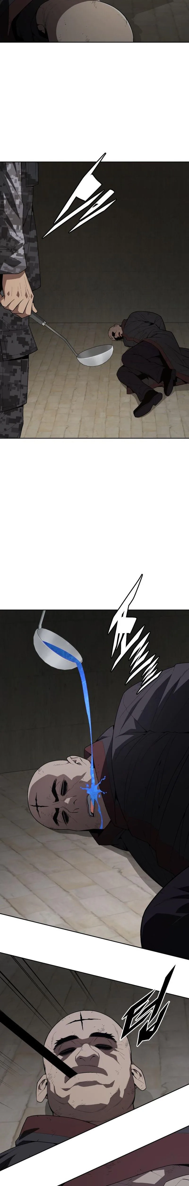 Read Apocalyptic Chef Awakening Manga Online