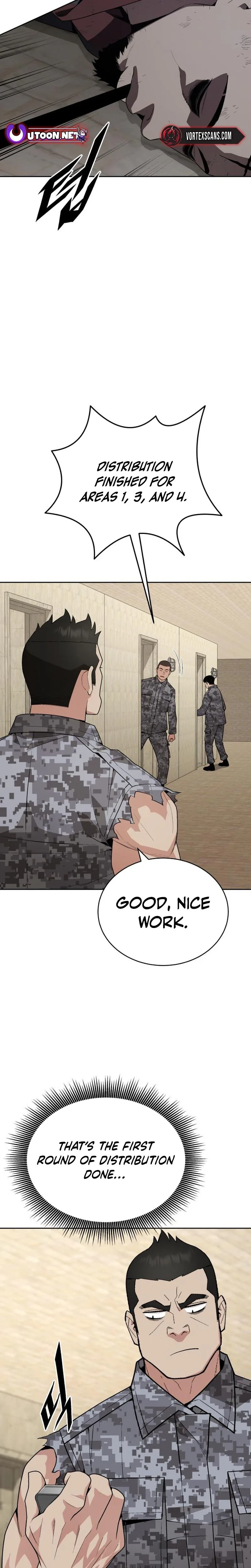 Read Apocalyptic Chef Awakening Manga Online