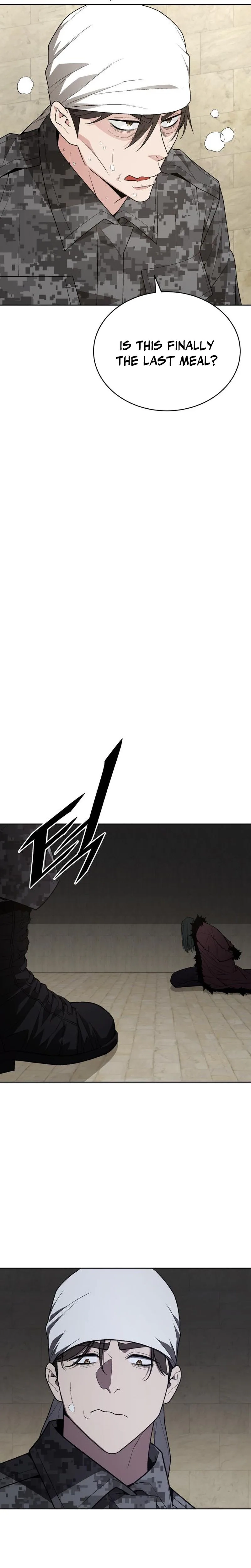 Read Apocalyptic Chef Awakening Manga Online