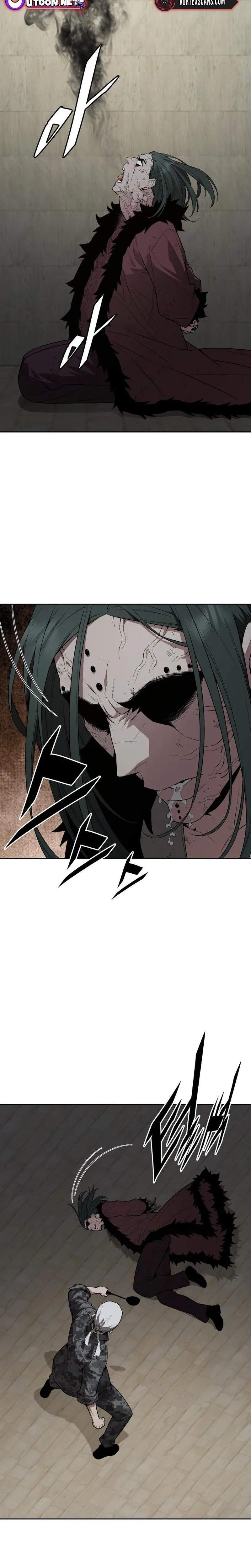 Read Apocalyptic Chef Awakening Manga Online