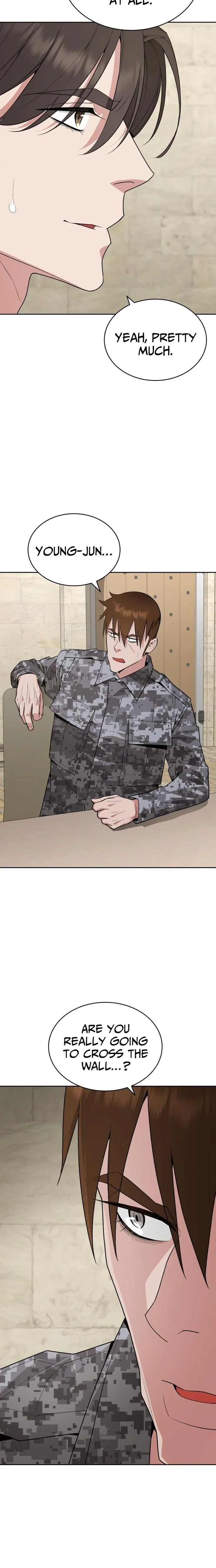 Read Apocalyptic Chef Awakening Manga Online