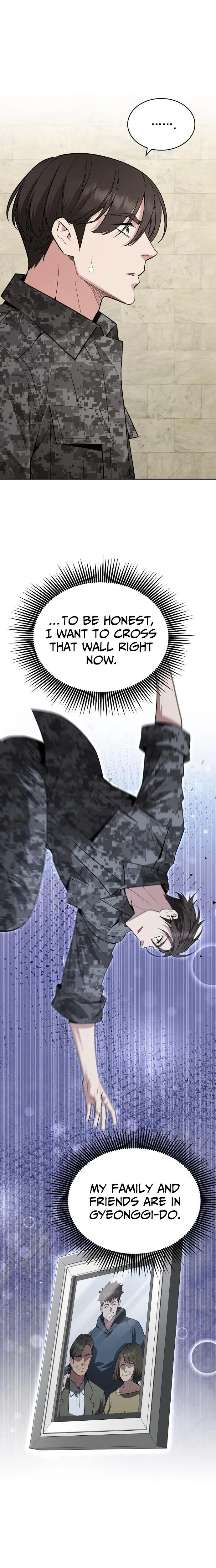 Read Apocalyptic Chef Awakening Manga Online