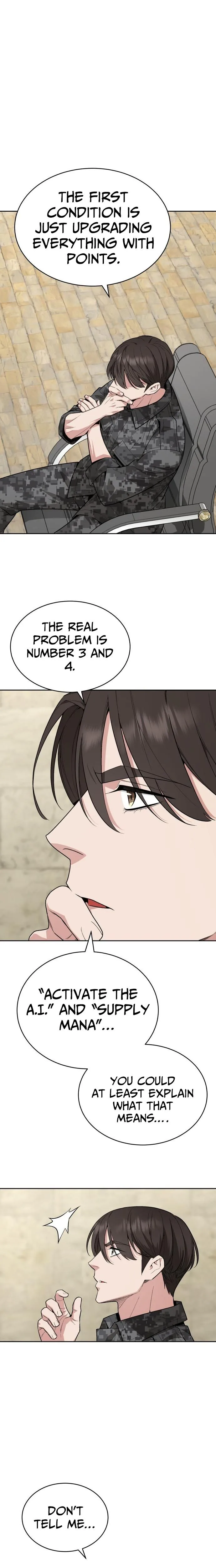 Read Apocalyptic Chef Awakening Manga Online