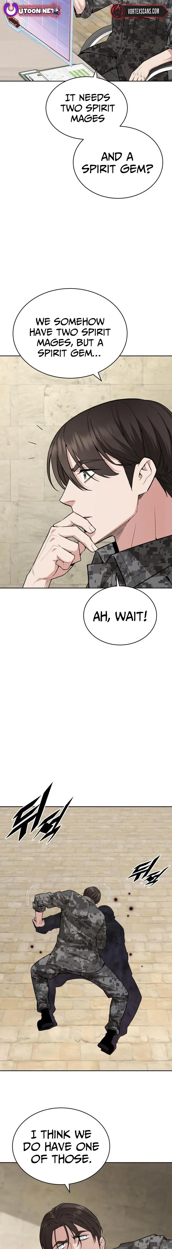 Read Apocalyptic Chef Awakening Manga Online