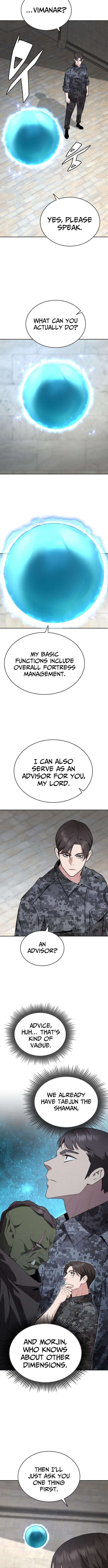 Read Apocalyptic Chef Awakening Manga Online