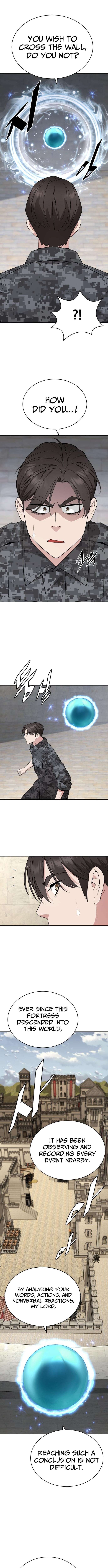 Read Apocalyptic Chef Awakening Manga Online