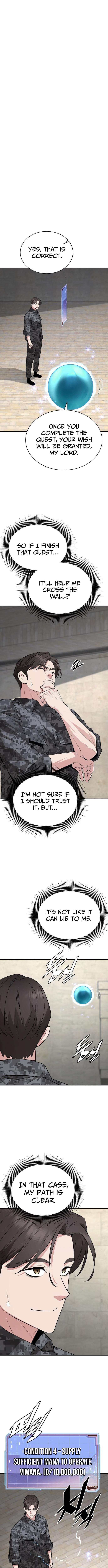 Read Apocalyptic Chef Awakening Manga Online