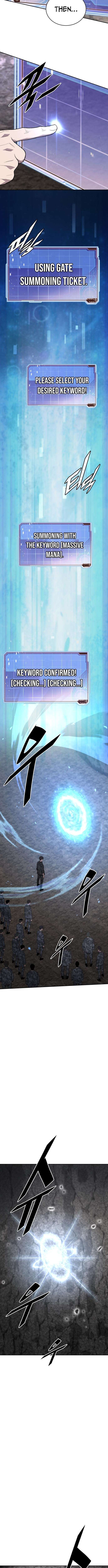 Read Apocalyptic Chef Awakening Manga Online