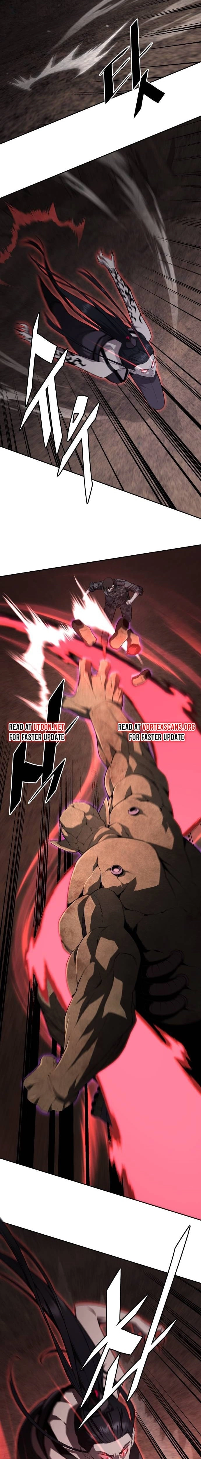 Read Apocalyptic Chef Awakening Manga Online