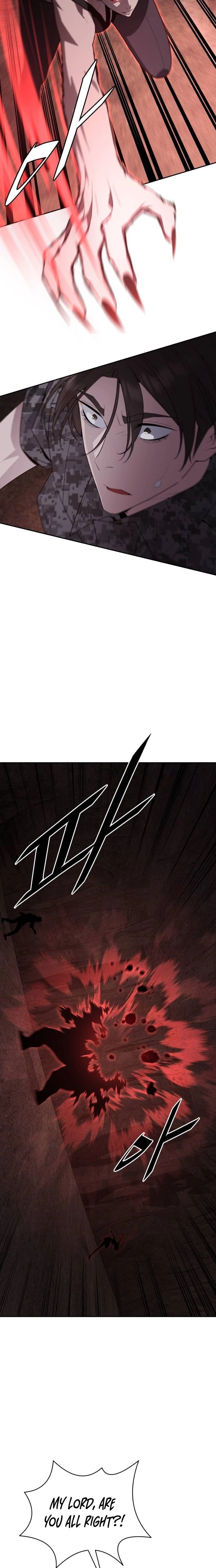 Read Apocalyptic Chef Awakening Manga Online