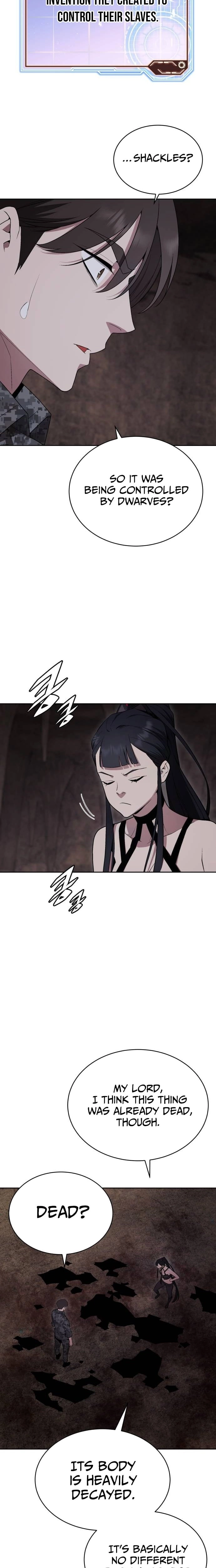 Read Apocalyptic Chef Awakening Manga Online