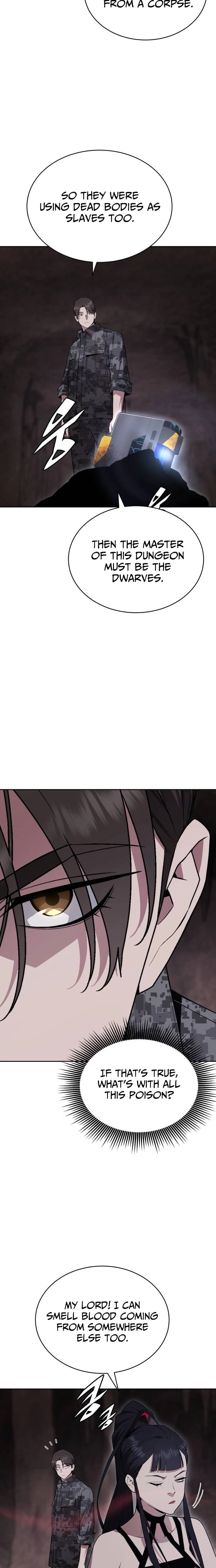 Read Apocalyptic Chef Awakening Manga Online