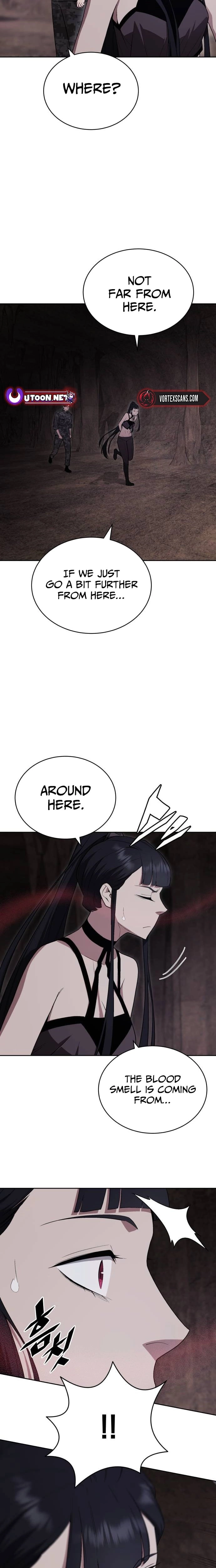 Read Apocalyptic Chef Awakening Manga Online