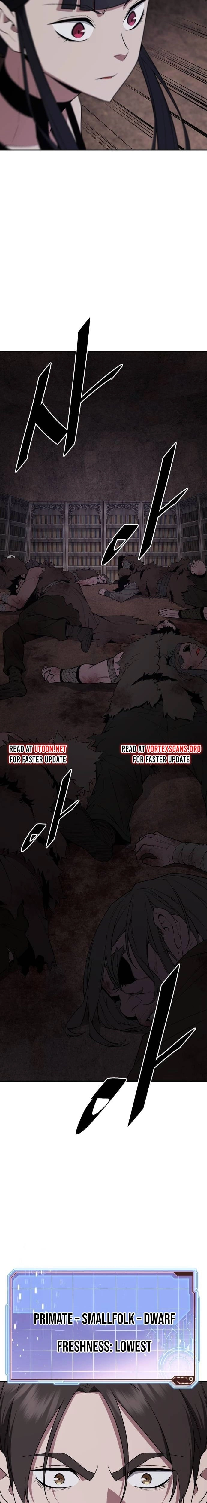 Read Apocalyptic Chef Awakening Manga Online