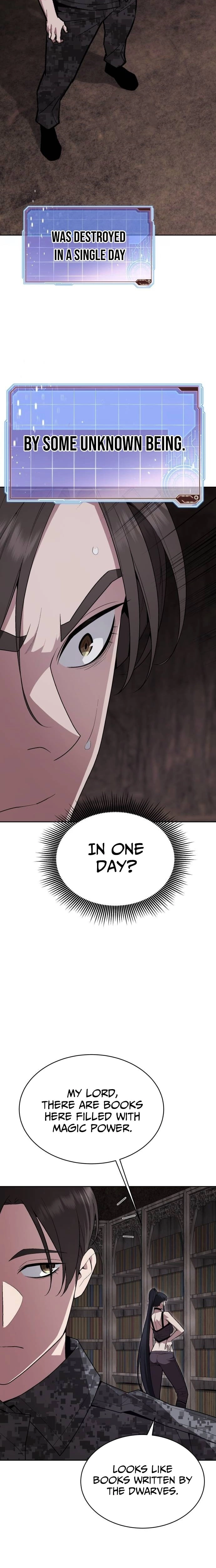Read Apocalyptic Chef Awakening Manga Online