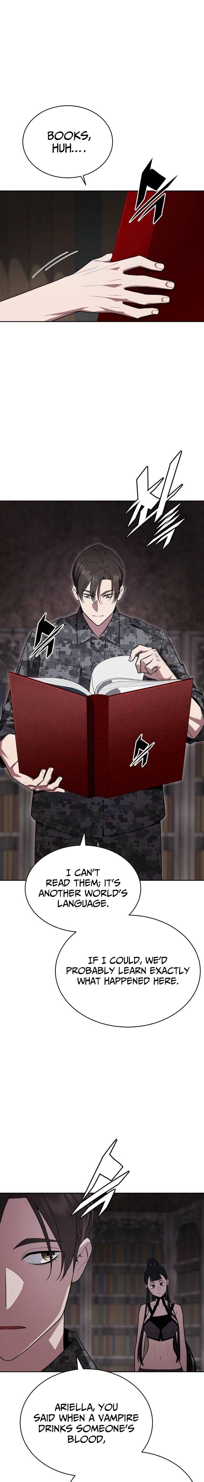 Read Apocalyptic Chef Awakening Manga Online