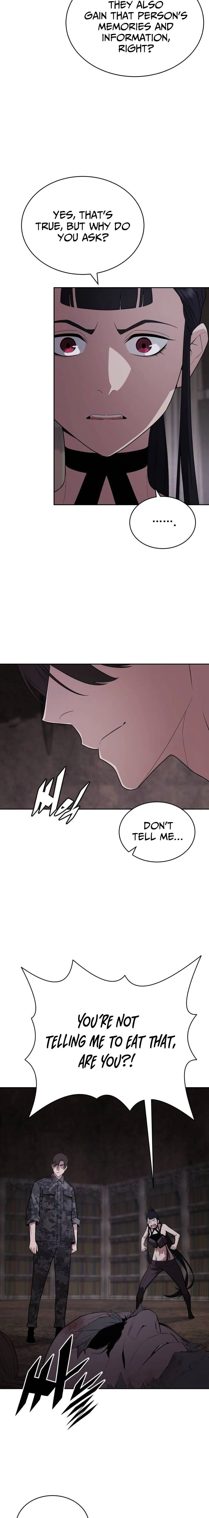Read Apocalyptic Chef Awakening Manga Online