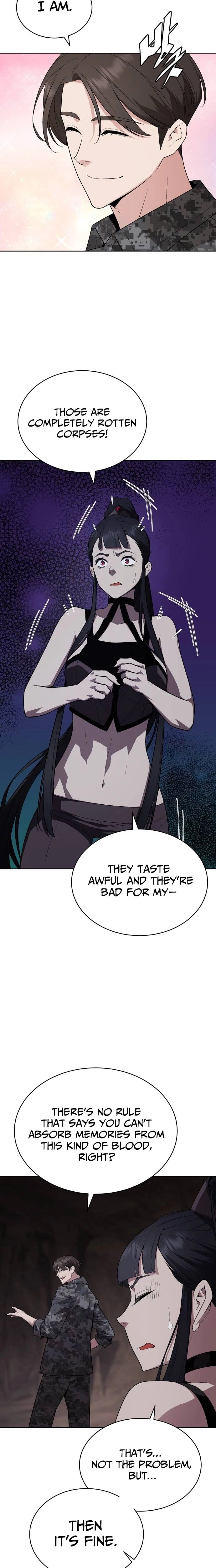 Read Apocalyptic Chef Awakening Manga Online