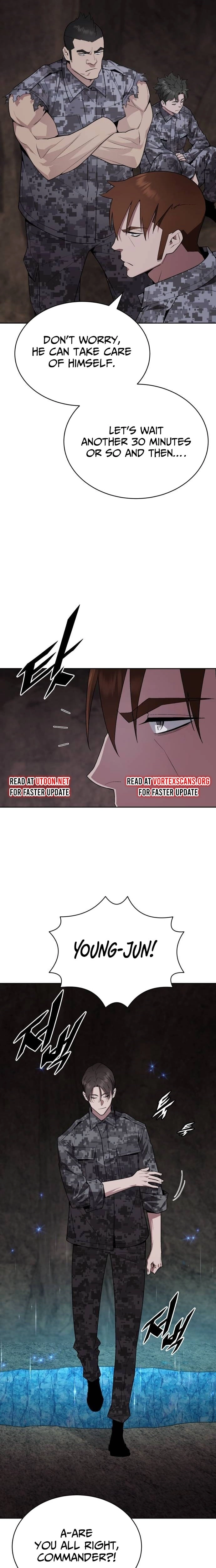 Read Apocalyptic Chef Awakening Manga Online