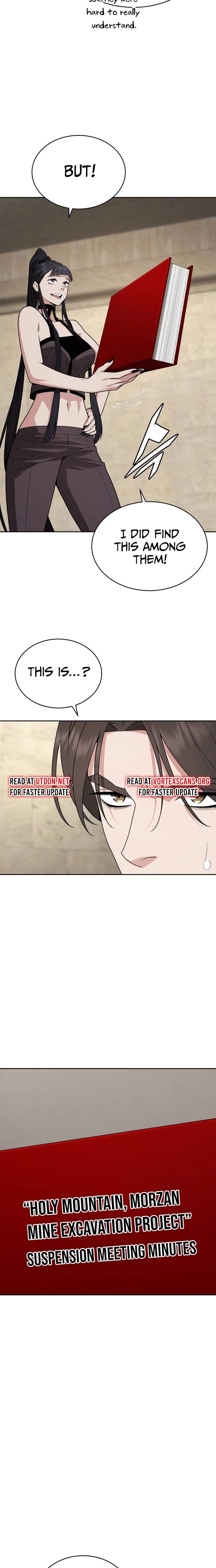 Read Apocalyptic Chef Awakening Manga Online