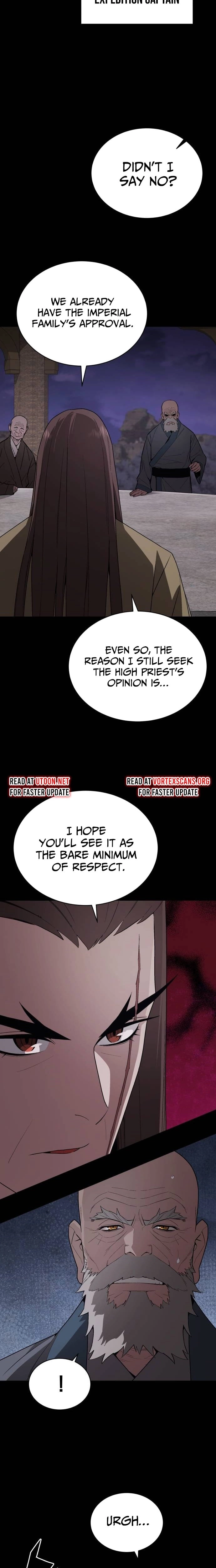 Read Apocalyptic Chef Awakening Manga Online