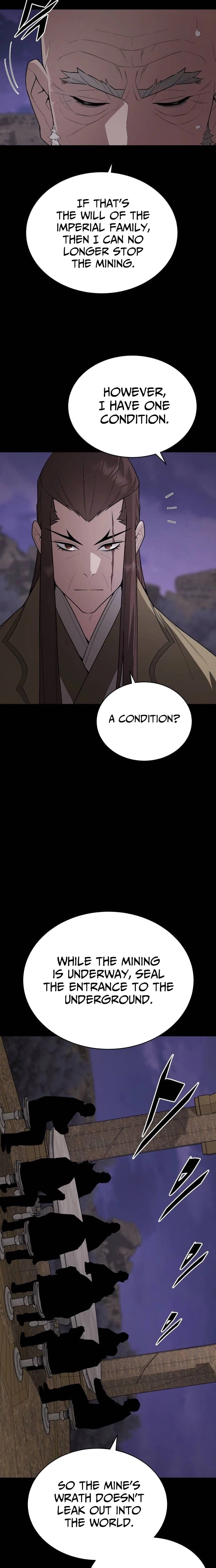 Read Apocalyptic Chef Awakening Manga Online