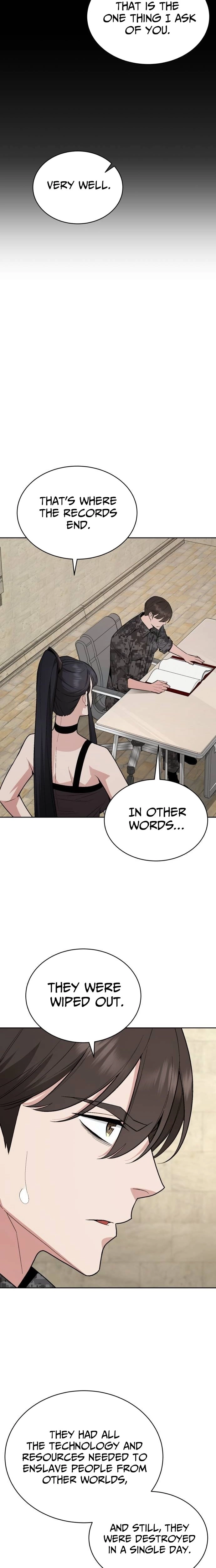 Read Apocalyptic Chef Awakening Manga Online