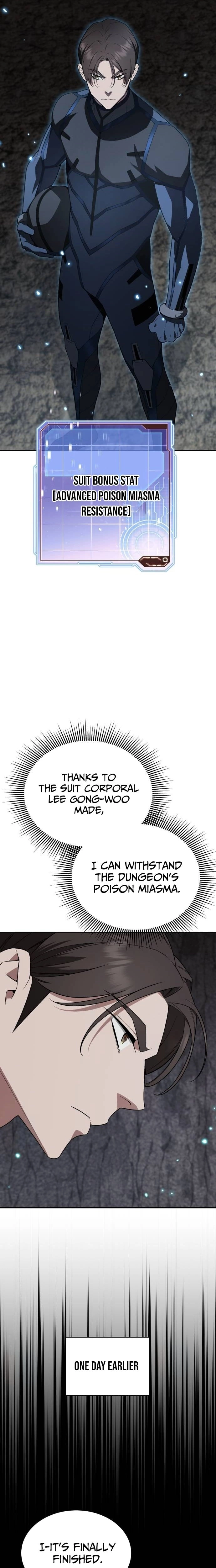 Read Apocalyptic Chef Awakening Manga Online