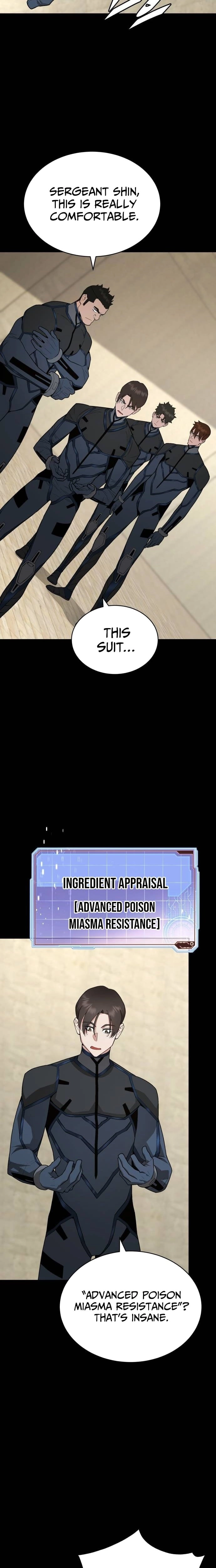 Read Apocalyptic Chef Awakening Manga Online