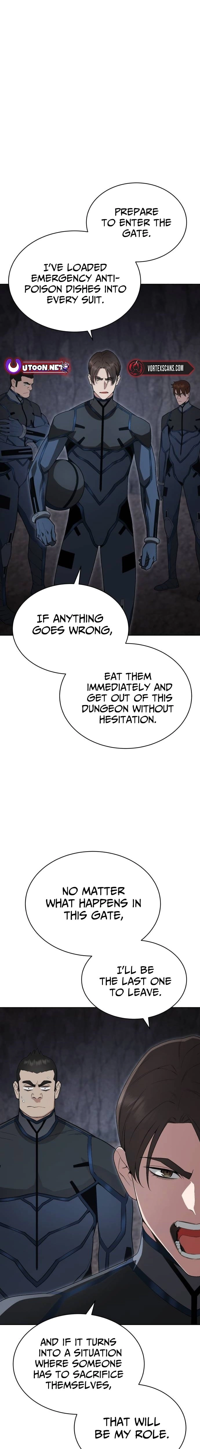 Read Apocalyptic Chef Awakening Manga Online