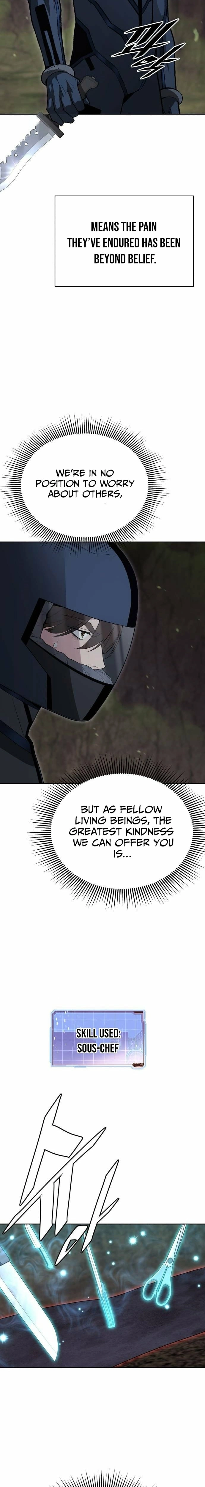 Read Apocalyptic Chef Awakening Manga Online