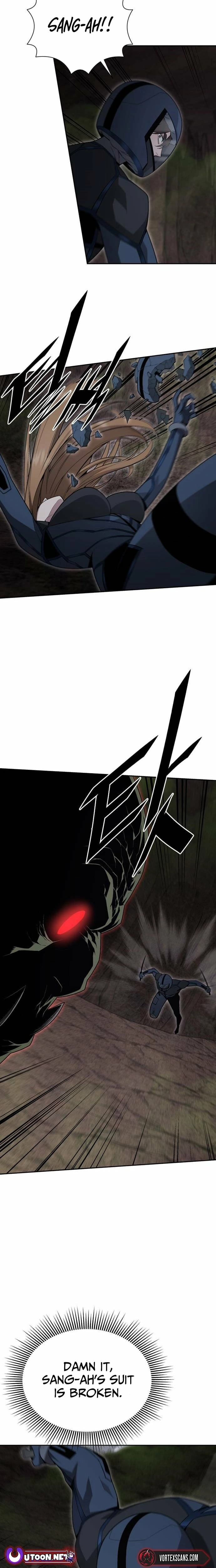 Read Apocalyptic Chef Awakening Manga Online