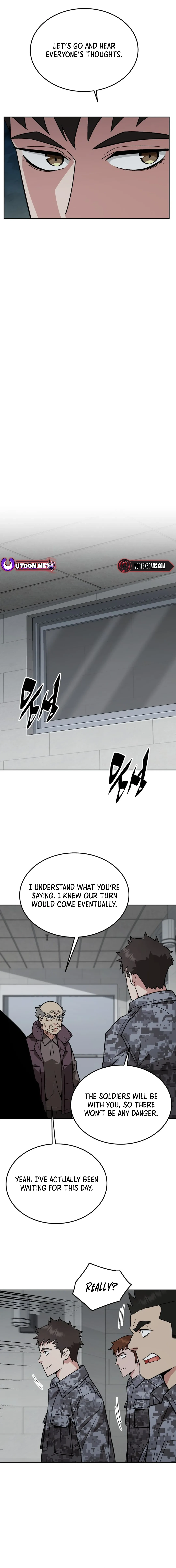 Read Apocalyptic Chef Awakening Manga Online